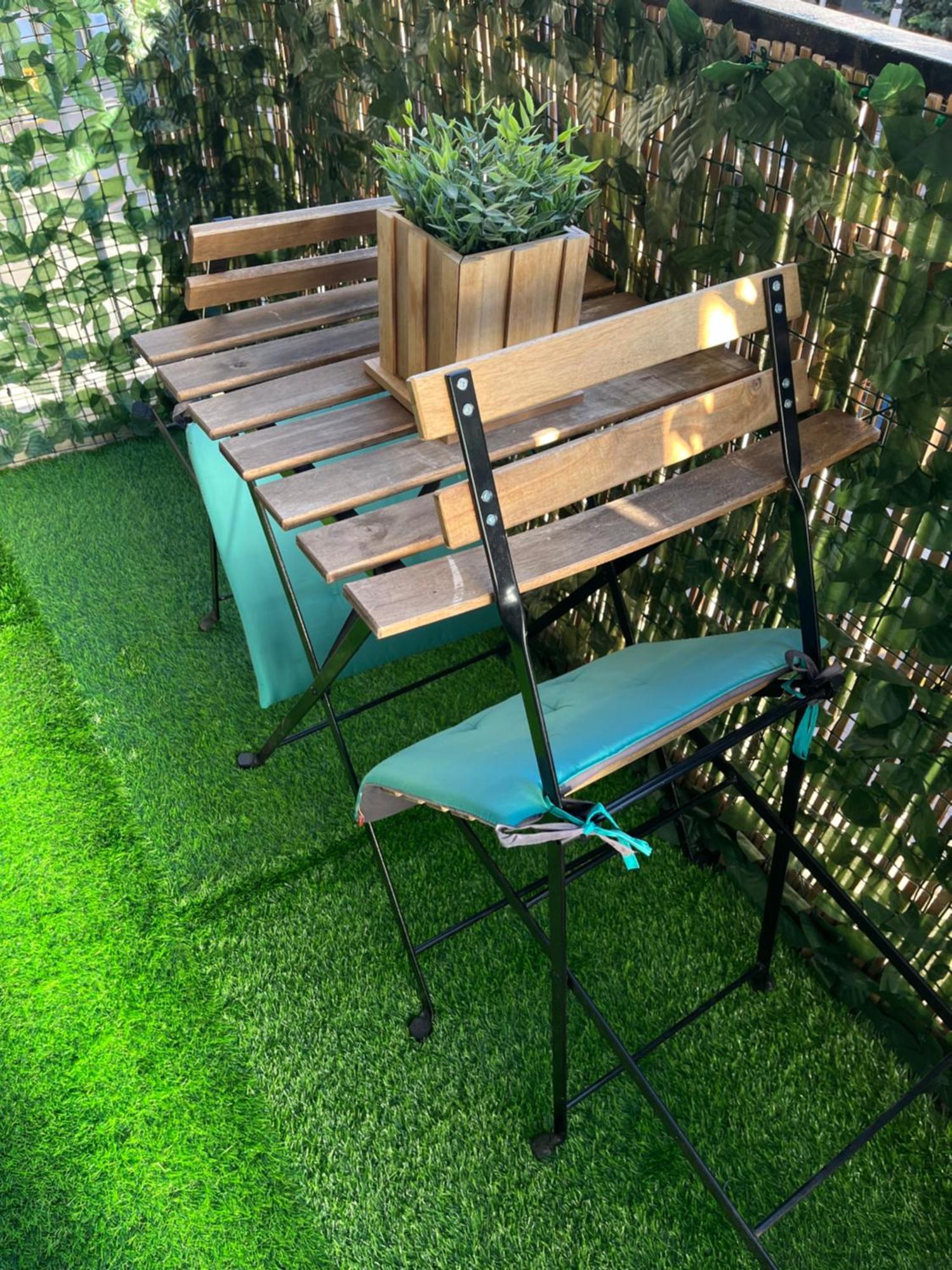 Nice Sejour Detente Studio Lumineux Balcon Cuisine Equipee Wifi Extérieur photo